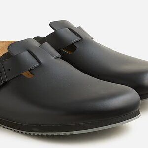 Birkenstock® Boston Super Grip clogs (J. Crew Collaboration)